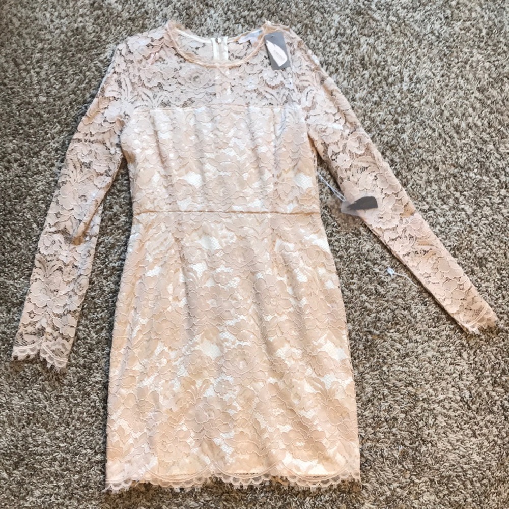 Lace Dress NWT
